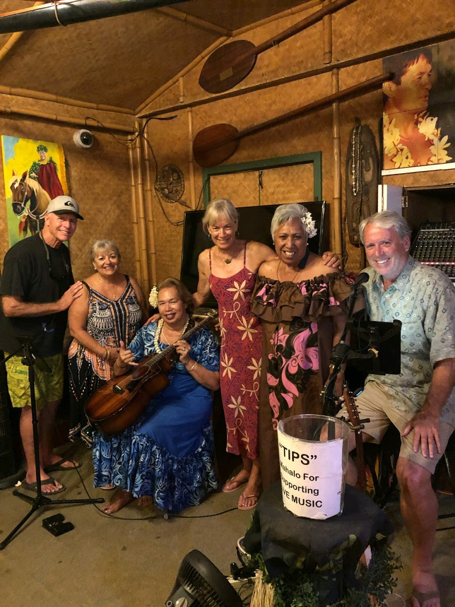 Haunani Kaui at Tahiti Nui