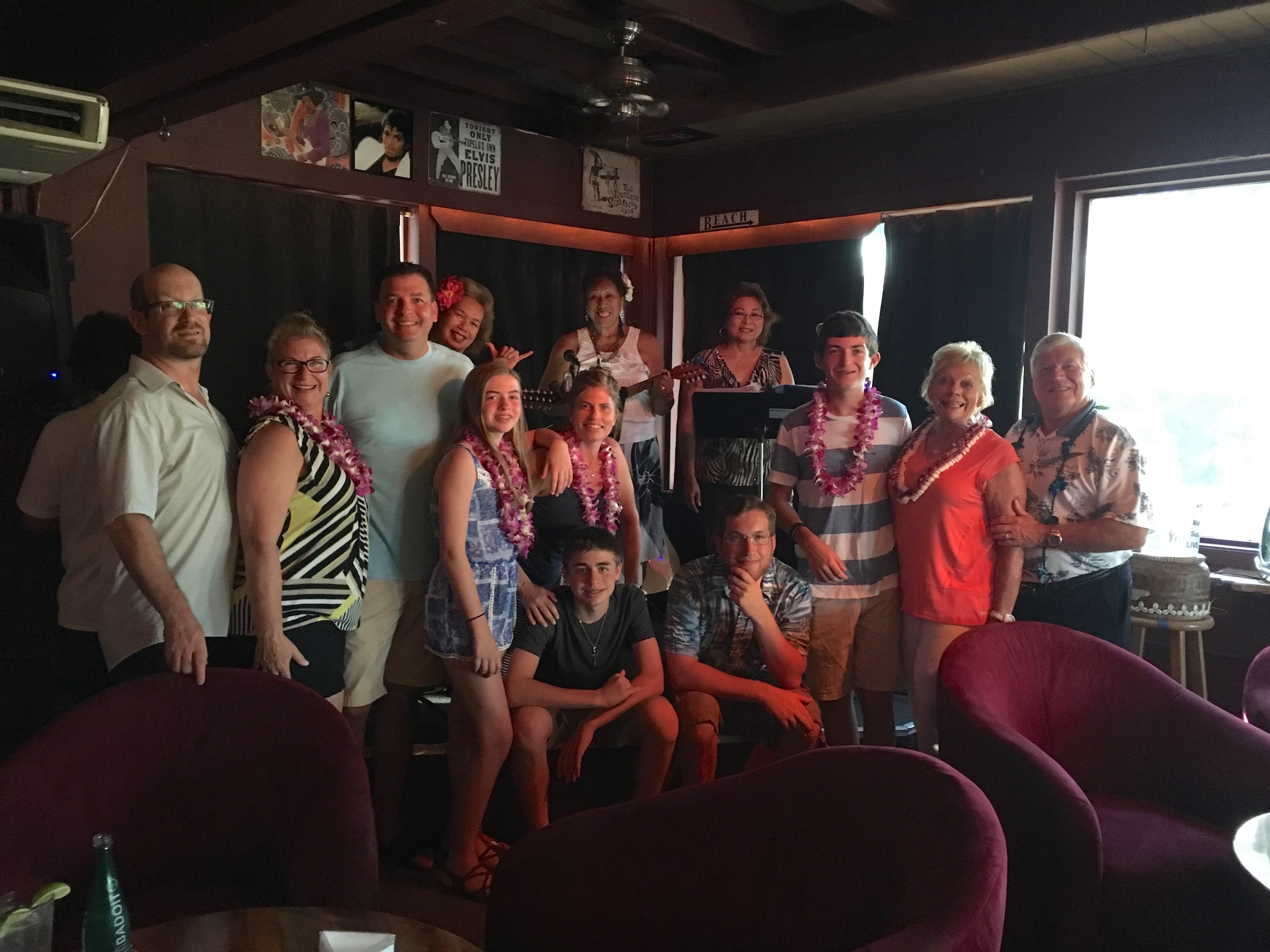 Haunani and Hefelfingers