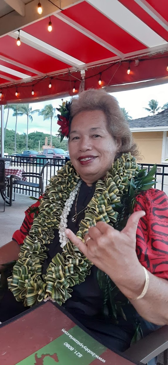 Haunani Kaui Birthday