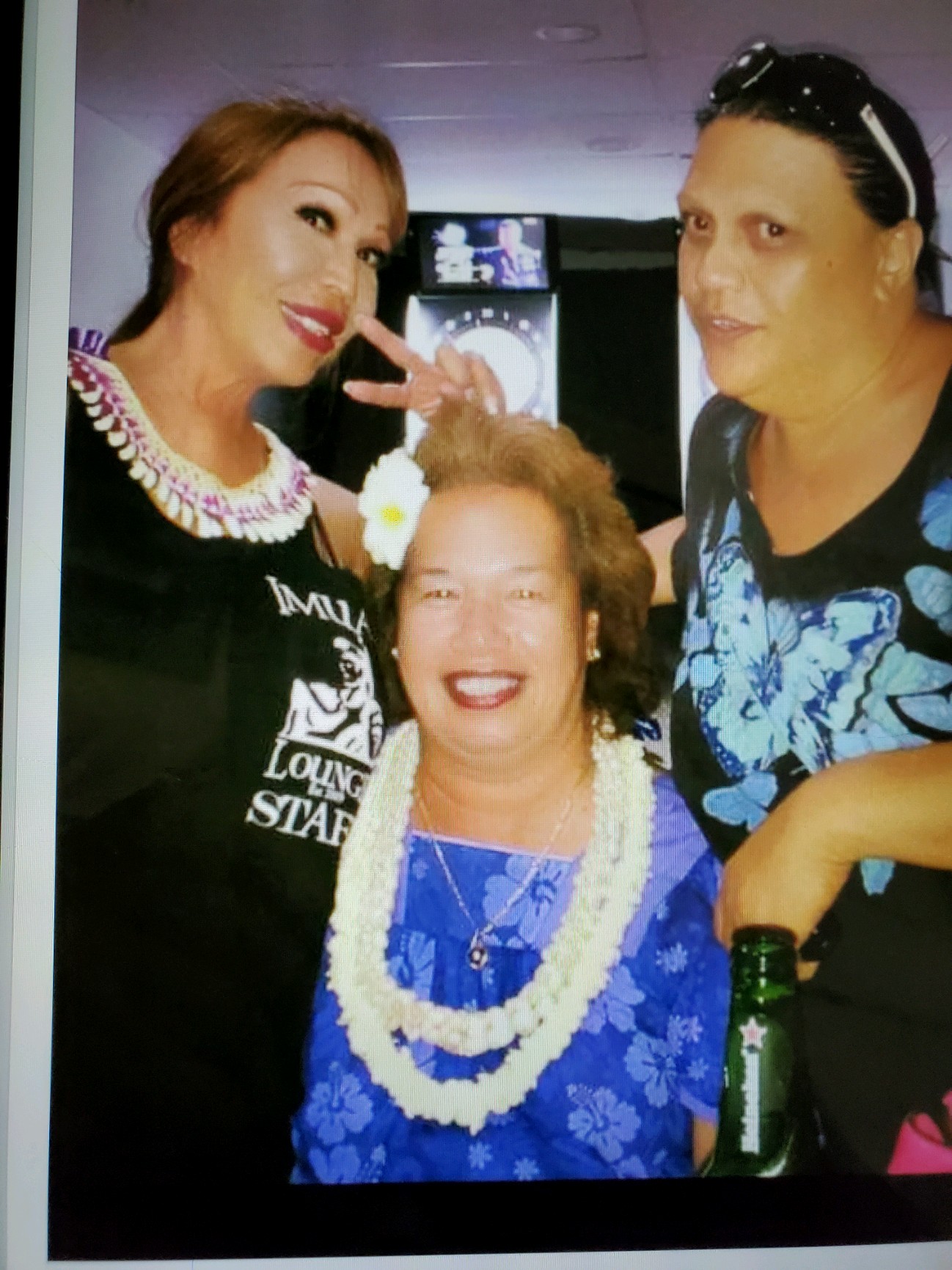 Haunani Kaui and Friends at Imua Lounge