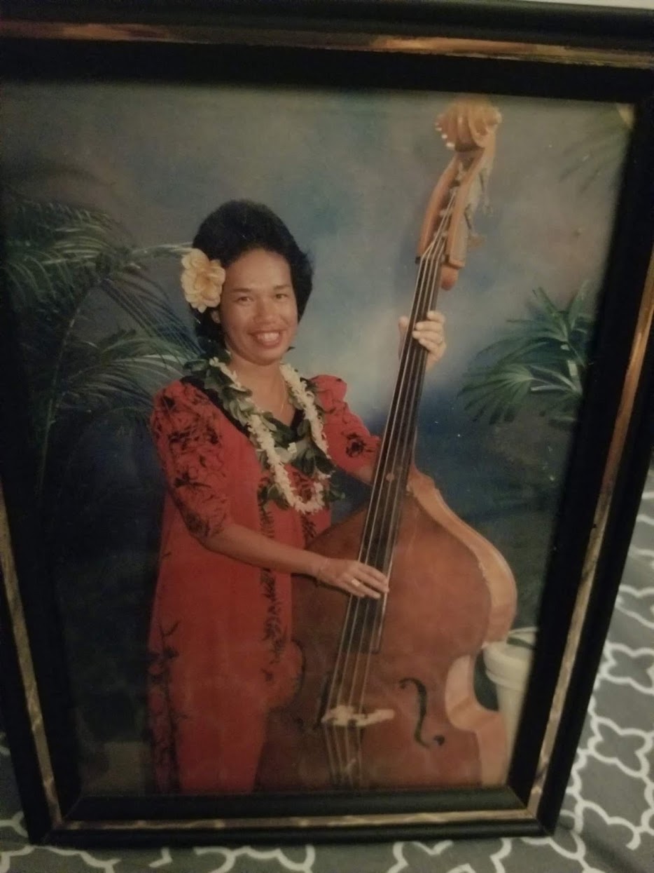 Haunani Kaui Vintage Hawaii