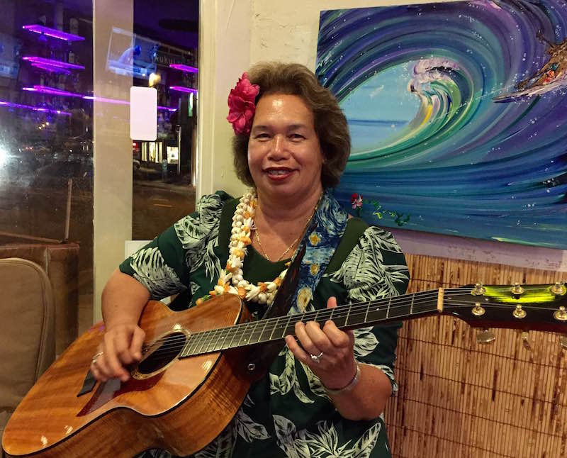 Haunani Kaui, Kauai Musician
