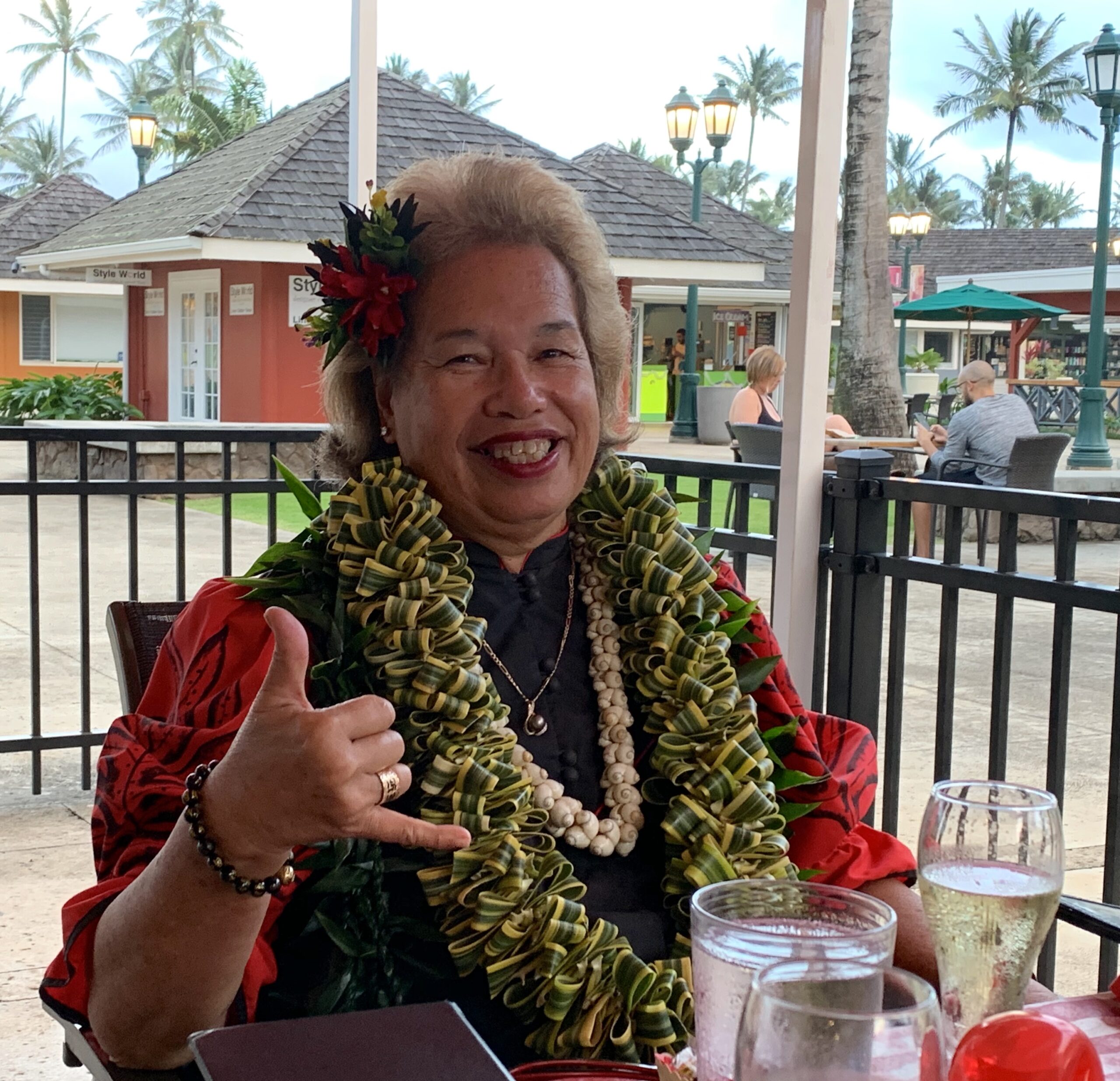 Happy Birthday Haunani! December 27, 2020